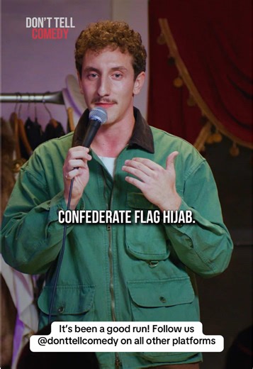 Stand Up Comedy with Malik Elassal