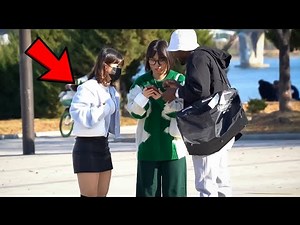 Picking Up Girls | Korea social experiment