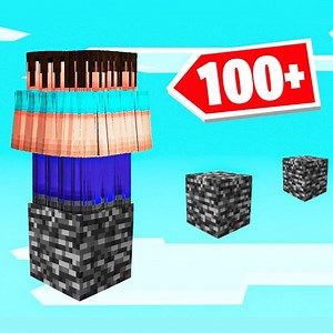 75K views · 996 reactions | Can You Beat This IMPOSSIBLE Minecraft Parkour Race? 樂 | Kwebbelkop | Facebook