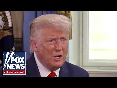 President Trump goes one-on-one with Laura Ingraham | Part 3