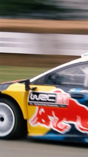 98K views · 2.3K reactions | WRC: Bringing the noise at Goodwood Festival of Speed 2024 欄 | WRC - FIA World Rally Championship | Facebook