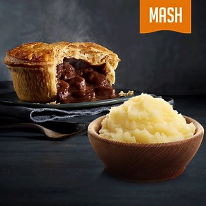 Right, let's settle this once and for all, what's the best accompaniment to a Pukka Pie? | Pukka Pies