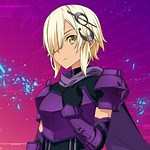 Sylvie [Fresh Dark Knight Recruit] - Sword Art Online : Unleash Blading - Database
