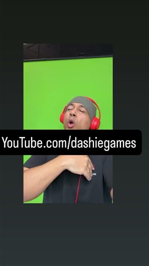 Dashiegame (Ingstram video bro)