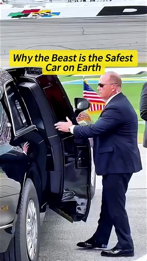 The Beast: Why America's Presidential Limo is the Safest Car