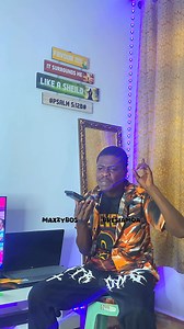 maxzybos1 is inviting another serious trouble 😌😉@highlight | Akua Bresiamoa