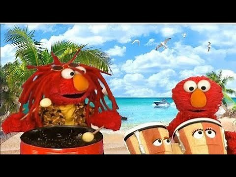 Elmo's World Drums 2021