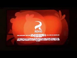 Angry Birds toons end credits 2001 2014