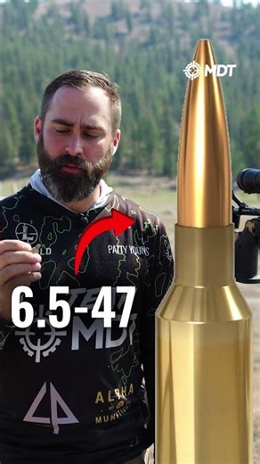 25x47 Calibre más fresco