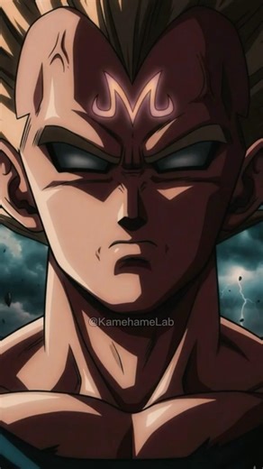 Vegeta didn’t die a Hero — He Judged himself #dragonballlore #animelore #saiyanpride