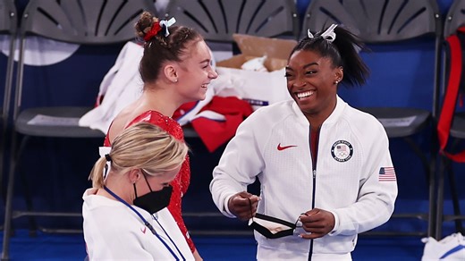 A look at the Olympic memes that are taking over TikTok by storm