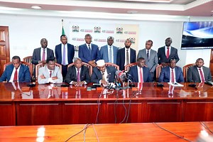 Why Governors have revived Senate extortion claims