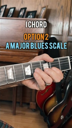 How to mix Minor & Major blues scales - #bluesguitar #guitarlesson