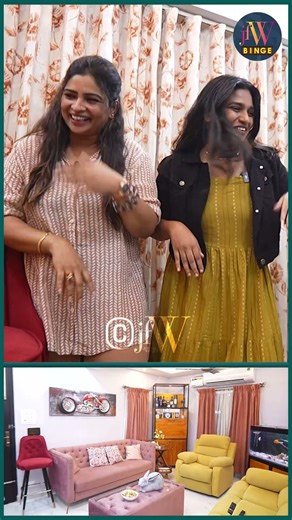 இது என்னோட தனி உலகம் 😊😇 VJ Maheswari