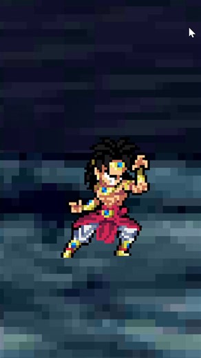 Power Warriors 19.5 New Character Part 3 Preview | Power Warriors