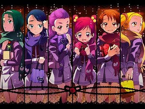 Yes Precure 5/Gogo- GRRRLS AMV