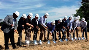 STANLEY Security begins construction on North American headquarters