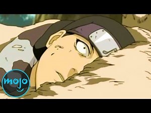 Top 10 Deaths In Anime You Never See