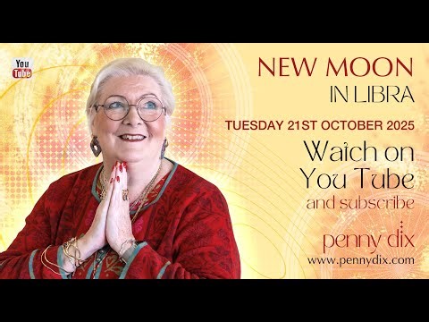 New Moon in Libra aligned with 3iAtlas 21/10 #3iatlas #newmoon #libra