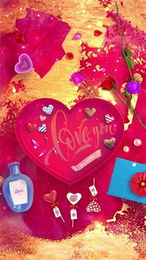 Samsung Galaxy Theme - All the love (Premium Video AOD)