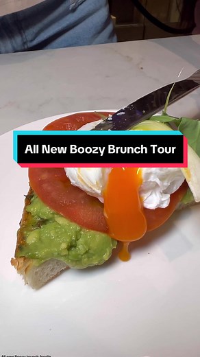 Las Vegas has an all new Boozy Brunch Foodie Tour for just $199 per person and it includes top shelf cocktails or mocktails, so much food, tax and gratuities. They’re able to accomodate your gluten free or Vegan friends too. @Lip Smacking Foodie Tours #vegas #lasvegas #vegasstarfish #vegasbrunch #wheretoeatinglasgow #wheretogoinvegas #vegastiktok #vegastok #vegasexperience #vegaslocal #brunchtok #brunchtour