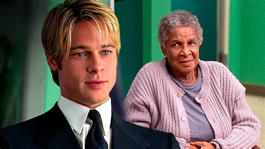 She recognizes death (incredible acting) | Meet Joe Black