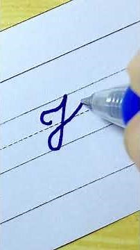 How to write in cursive Capital letter H |Cursive Writing for beginner |Cursive handwriting practice