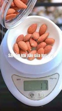 Common mistakes when making nut milk that are easy to make, and you may not even know them. #nutm...