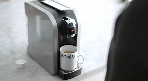 SNL Imagines Talking Starbucks Verismo Coffee Makers That Provide the Complete Starbucks Experience at Home