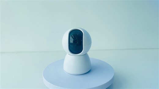 1080P Security Camera for Home Two Way Talk Wireless PTZ Smart Wifi Camera Indoor Camera With Night Vision