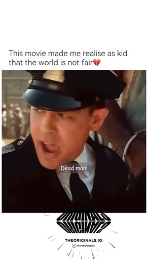 movie mania | 🎬 The Green Mile (1999) A deeply emotional fantasy drama set on death row in a 1930s prison, where a gentle giant named John Coffey... | Instagram