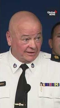 “Not arresting licensed gun owners": Toronto police chief says illegal guns from US are problem