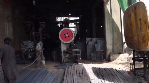 Behind the Scenes of Rotavator Blade Production