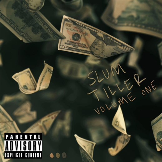 【R&B/Rap/Hip-hop】Bryson Tiller mixtape《SLUM TILLER VOL. 1 - 3》