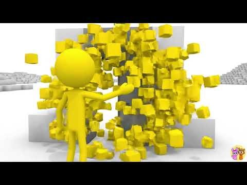 Phobia Matrix - Stickman Animation vs. Minecraft Final Boss