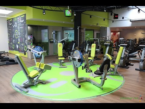 Présentation de la salle de sport KeepCool à Wittenheim