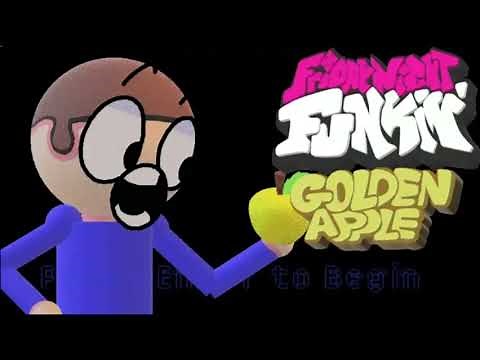 Algebra instrumental- Friday Night Funkin vs Dave and Bambi Golden Apple OST