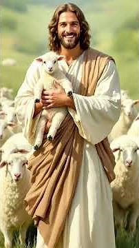 The Life of Jesus Christ | Inspirational Christian Story | AI Video