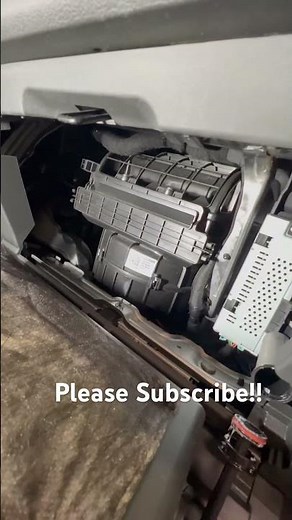 Buick Encore Cabin Air Filter Replacement