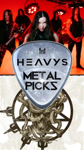 HEAVYS Metal Picks | 2/20/26 #Shorts