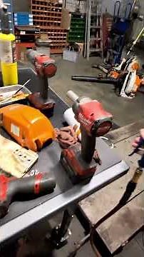 STIHL MS 291 Broken Chain Brake Handle Replacement | Full Repair Guide Part 5