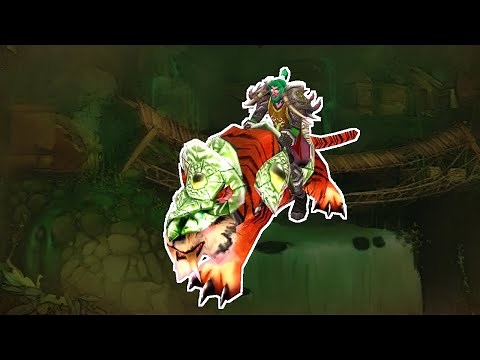 Easy Tiger Farm - ZG High Priest Thekal Guide | [WoW]