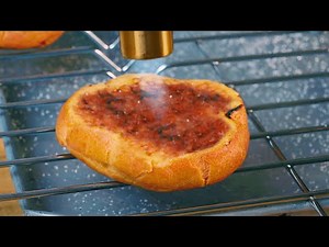 Creme Brulee Cream Puffs | Hellokatrinaaa eats
