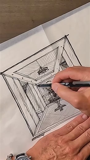 Visbeen Architects on Instagram: "We use a simple methodology to keep costs down for our clients and avoid excessive waste at the build sites, and it’s probably simpler than you think! #customhome #architecturalsketch #homedesign #architecture #luxuryhome"