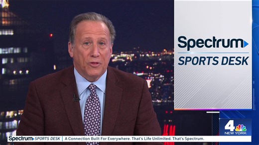 My tribute to the late, great Al Trautwig on Monday night’s 11 pm news on NBC New York 💙 | Bruce Beck