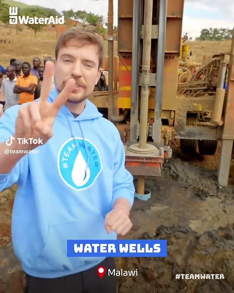 Where does the money go? It’s the question we get asked most. Every dollar raised fuels real, lasting clean water solutions across 5 continents. Our #TeamWater partners work hand-in-hand with local governments and communities, bringing the right technology for each location’s unique challenges. Here are just a few projects your donations are powering: 📍 Malawi - @WaterAid💧 will repair and drill new deep wells to bring clean water to communities around the country. 📍 USA - @DigDeep Water is pa