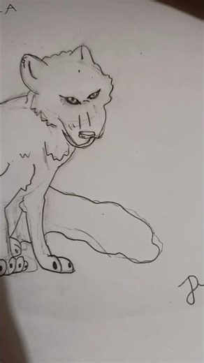 sarki róka rajz #rajz