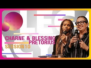 CLZ- Konferenz 25 I Session10 - LEGACY | Charné & Blessing Pretorius | CLZ Spiez