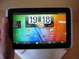 HTC Flyer review