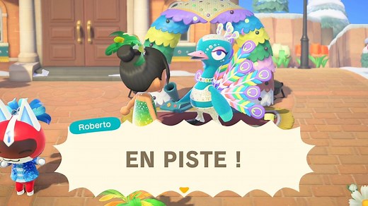 Sculpture déterminée Animal Crossing : comment reconnaître la contrefaçon ?